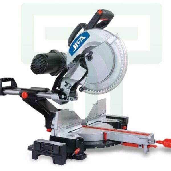 12-Inch Sliding Miter Saw with Laser & Light