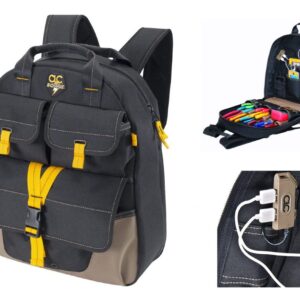 USB Charging Toolbag
