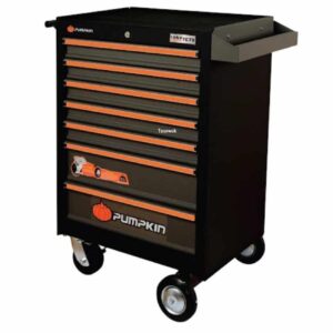 Pumpkin Tool Trolley: Heavy-Duty Storage and Mobility with 400 kg Capacity