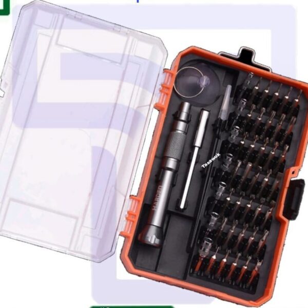 Harden 46-Piece Precision Screwdriver Bits Set: Tackle Small Screws Efficiently