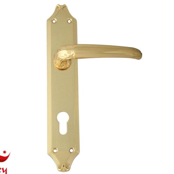 Heavy Duty Zinc Handles