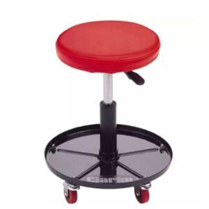 Adjustable Garage Seat