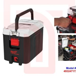 Packout Jobsite Cooler