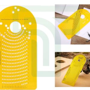 Circle Cutting Jig