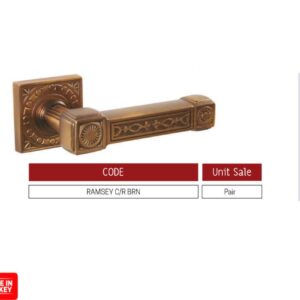 Brass Door Handle