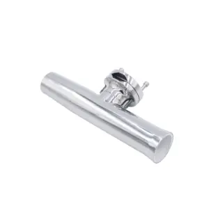 Rod Holder For Rail