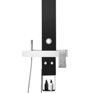 AQUASAN SHOWER PANEL 1500*220mm