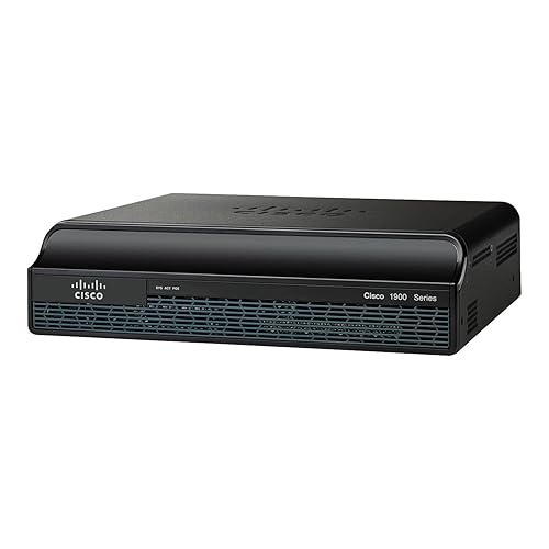 SAIF6-Cisco-1941-Router.jpeg Cisco Catalyst 3548 48-Port Switch - Image 1