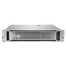 HPE DL360 G9 Server 16GB DDR4 2x300GB