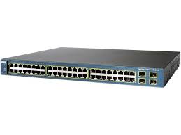Cisco Catalyst 3560 48-Port PoE Switch