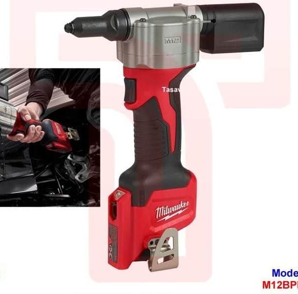 M12 Pop Rivet Tool