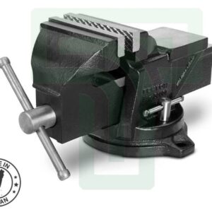 Bench Vice 360 Swivel Base, Size : 5" (125mm)