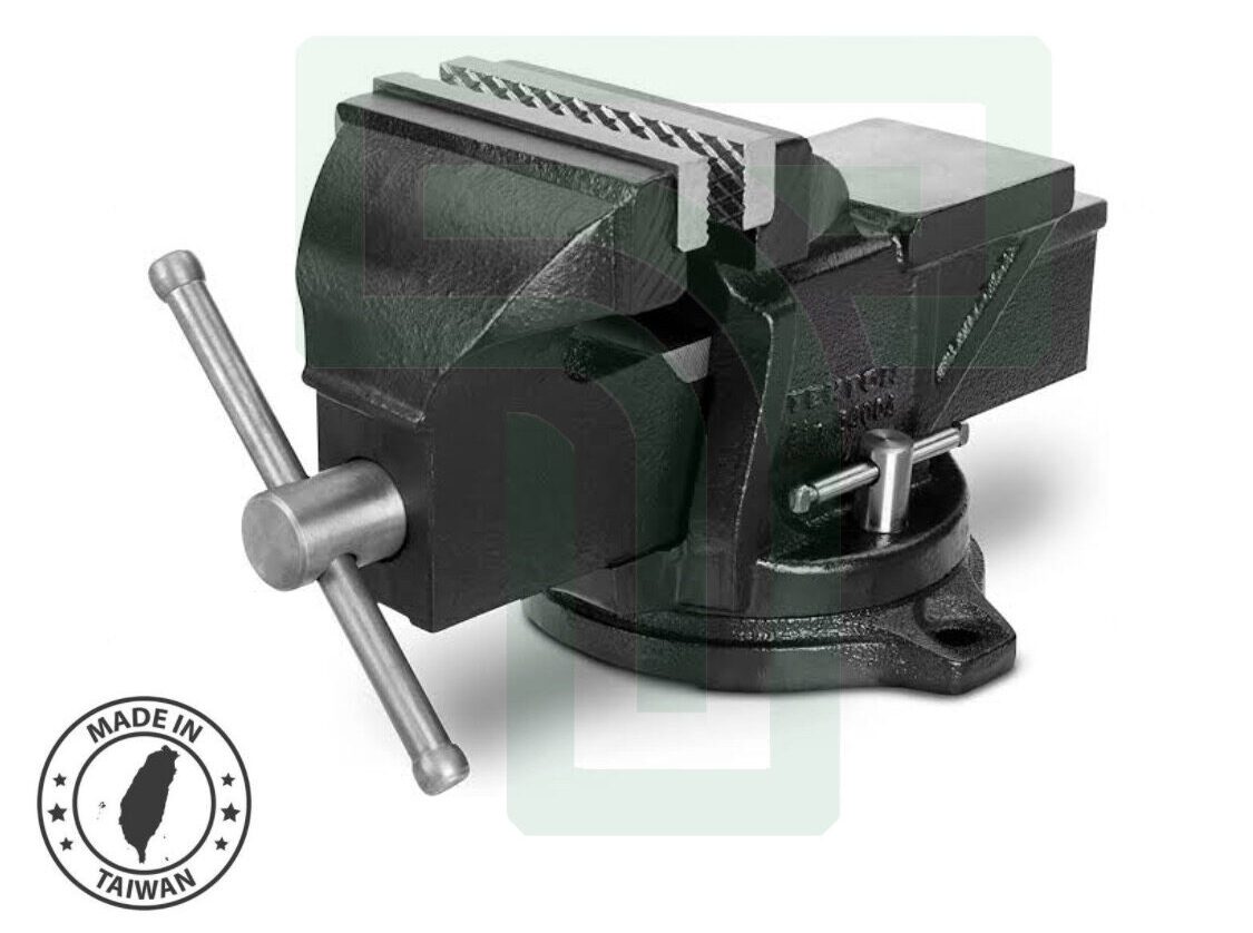 SBTN5072-e1662216671842.jpeg Bench Vice 360 Swivel Base, Size : 5" (125mm) - Image 1