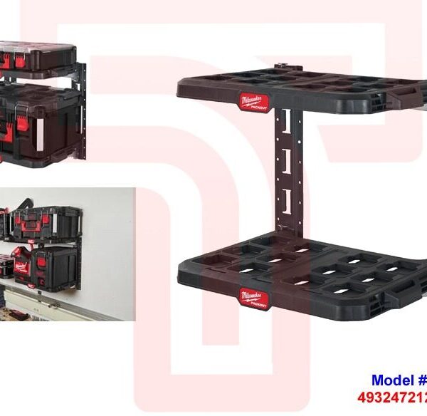 Milwaukee Packout Racking System Kit