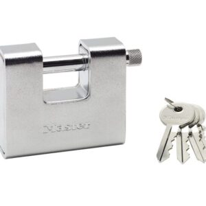 Anti Drill Safety Padlock 70mm - High Security Lock