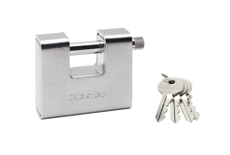 SFJP8944-e1665238513660.jpg Anti Drill Safety Padlock 70mm - High Security Lock - Image 1