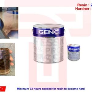 Clear Epoxy Resin
