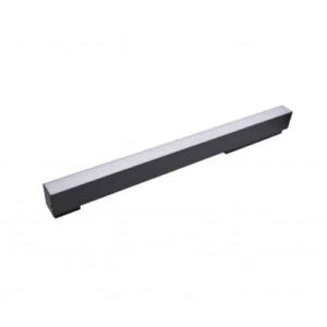 LED TRACK GRID LNE LIGHT Black 20Watt 6500k