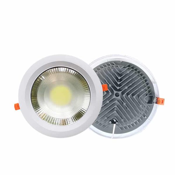 SL LED COB Downlight Aluminium Body 18w 5.5inch