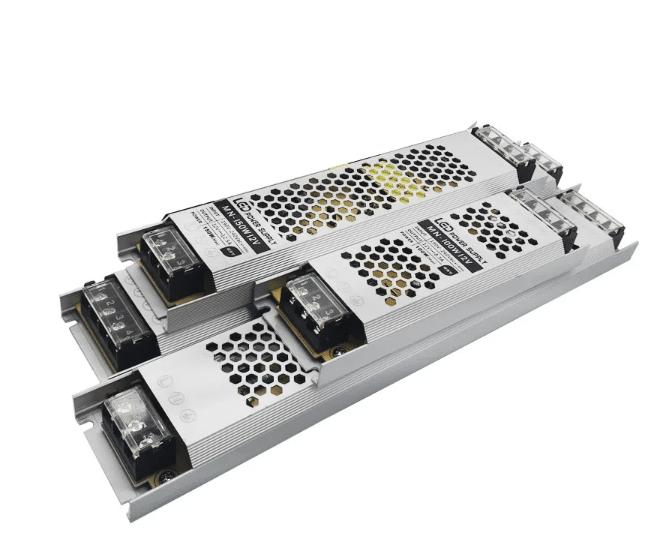 SHN080.png EVB LED Power Supply 12V 100Watt IP20 - Image 1