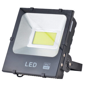 EVB LED Flood  Light 200W Warm White