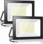 EVB LED Flood  Light 400W Warm White