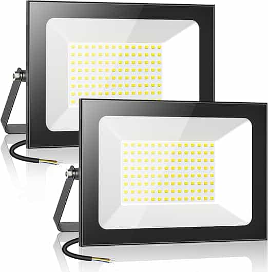 SHN097.jpg EVB LED Flood Light 600W White - Image 1