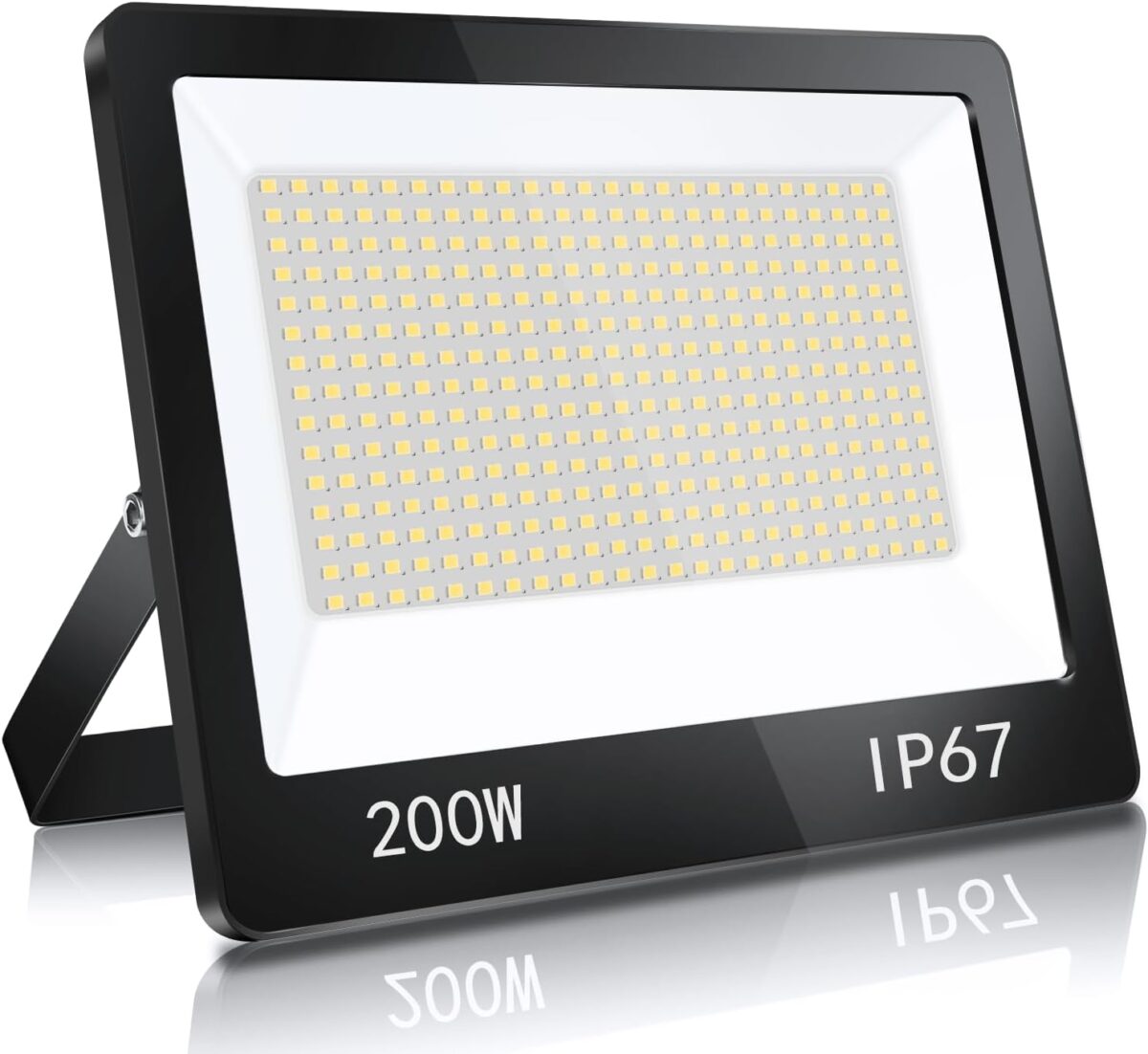 SL LED Flood  Light 200W White - Image 1