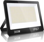 SL LED Flood  Light 300W White