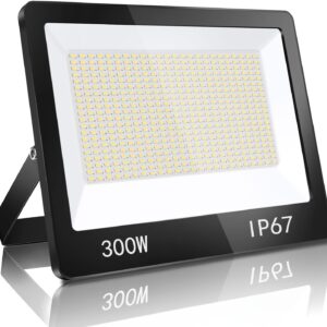 SL LED Flood  Light 300W White