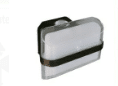 SL LED Wall Light Rectangular Aluminum Body 12Watt