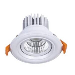SL LED Aluminium Body Spot Light 10Watt  6500k