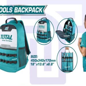 Tool Backpack