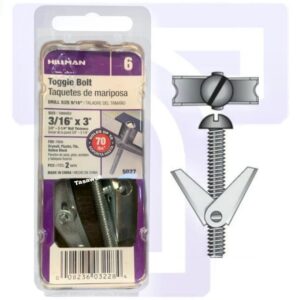 Toggle Bolt