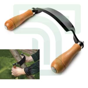 Felled Draw Shave Knife