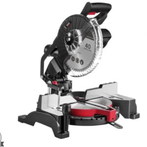Make Clean & Accurate Cuts: TEH 10" Compound Miter Saw