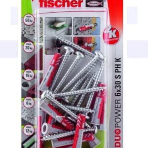Fischer Duo Power