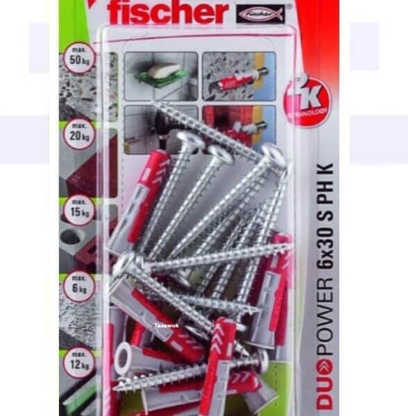 Fischer Duo Power
