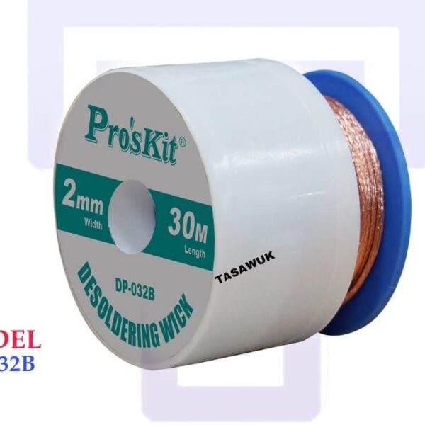 Desoldering Wick