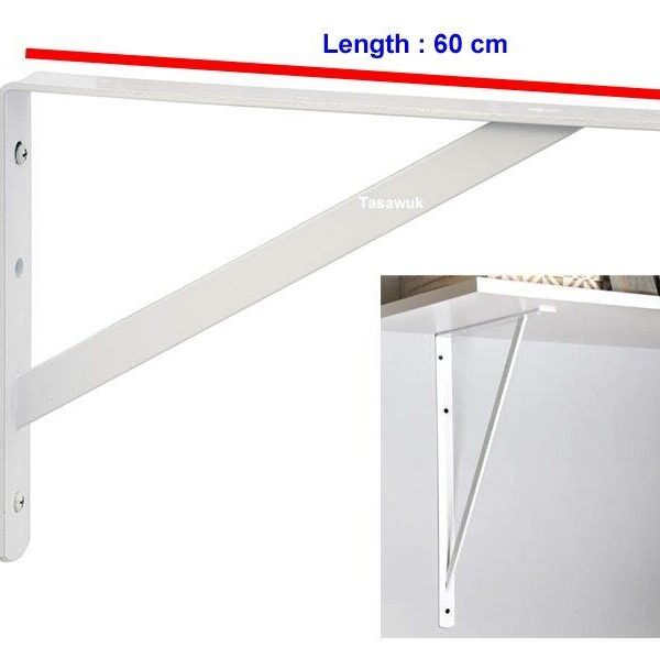 Strong and Reliable Support: Heavy Duty Shelf Brackets
