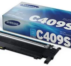Samsung C409S Cyan Toner Cartridge