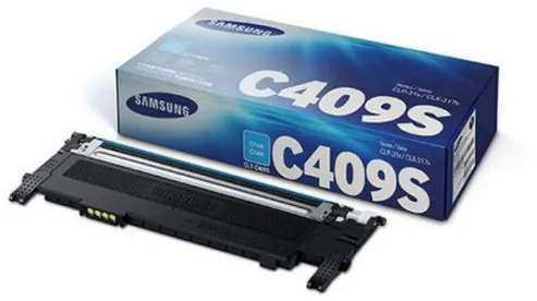 Samsung-C409S-Cyan-Toner-Cartridge.webp Samsung C409S Cyan Toner Cartridge - Image 1