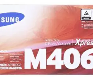 Samsung M406S Magenta Toner Cartridge