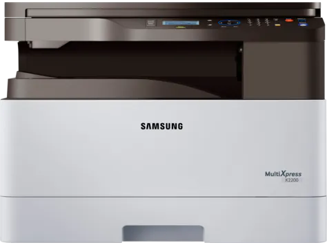 Samsung-SL-K2200-Monochrome-A3-Multi-Function-Laser-Printer.webp Samsung SL-K2200 Monochrome A3 Multi Function Laser Printer - Image 1