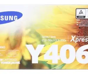 Samsung Y406S Yellow Toner Cartridge