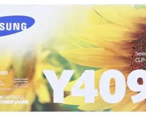 Samsung Y409S Yellow Toner Cartridge