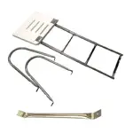 Swim Platform With Telescopic Ladder - Image 4