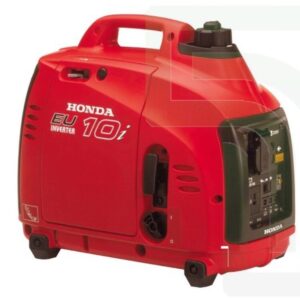 Power Your Needs Quietly: 1000W Silent Gasoline Generator from Honda