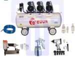 100 Liter Air Compressor Combo