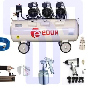 100 Liter Air Compressor Combo